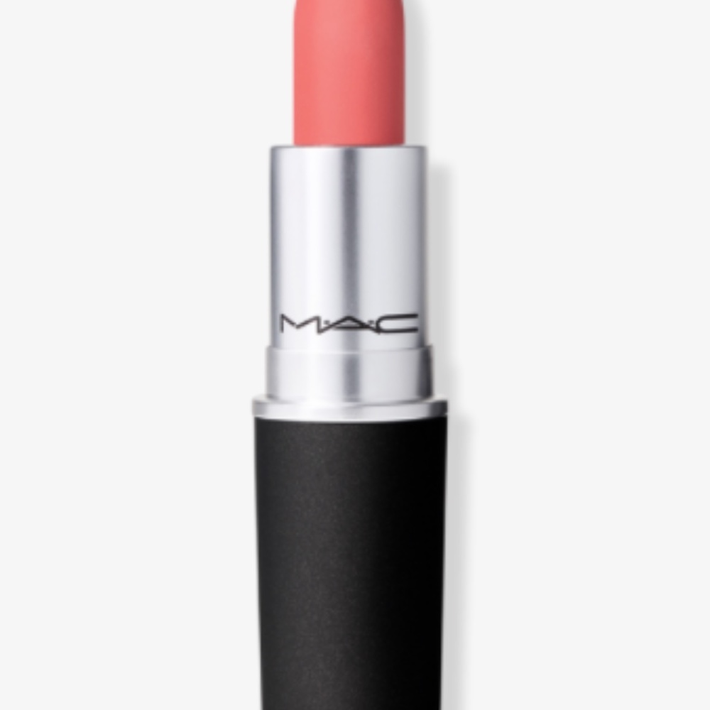 M.A.C. POWDER KISS LIPSTICK - MULL IT OVER